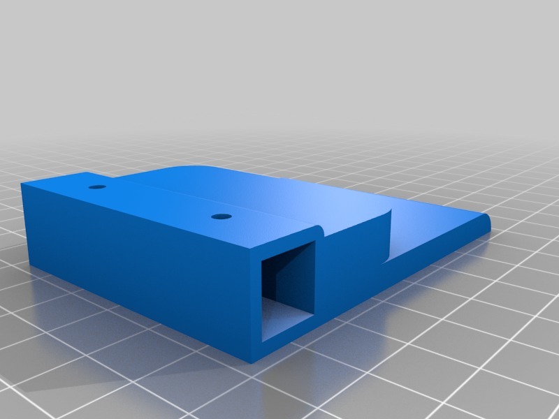 TronXY X5S series bed extension