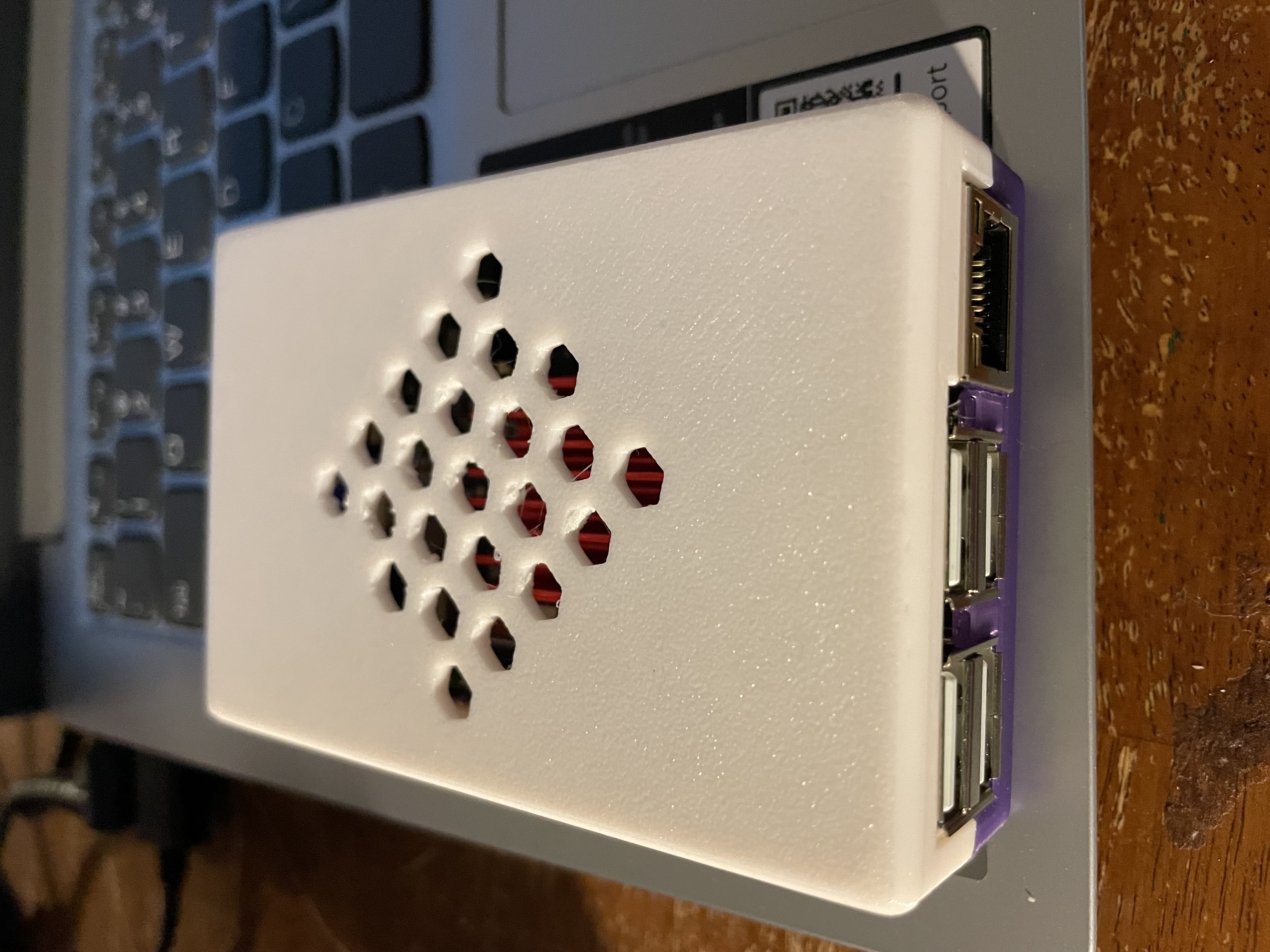 BigTreeTech BTT-Pi V1.2 Case