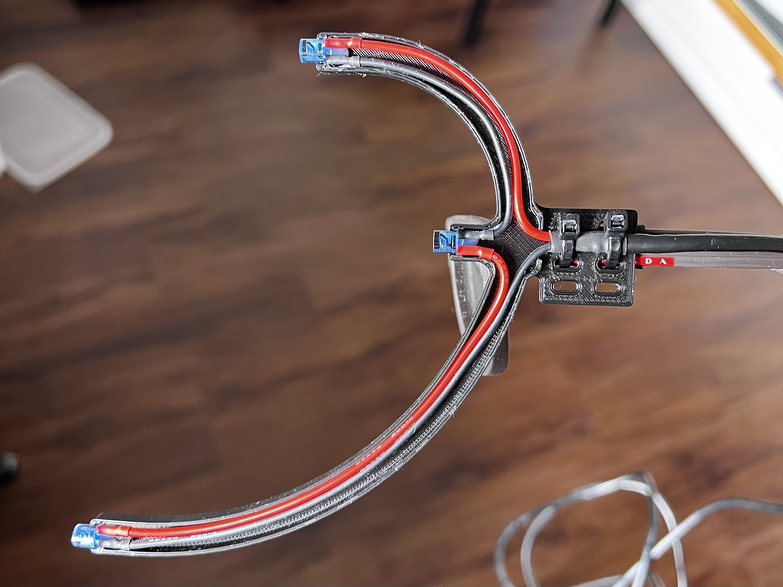 Freetrack Clip Glasses Mount