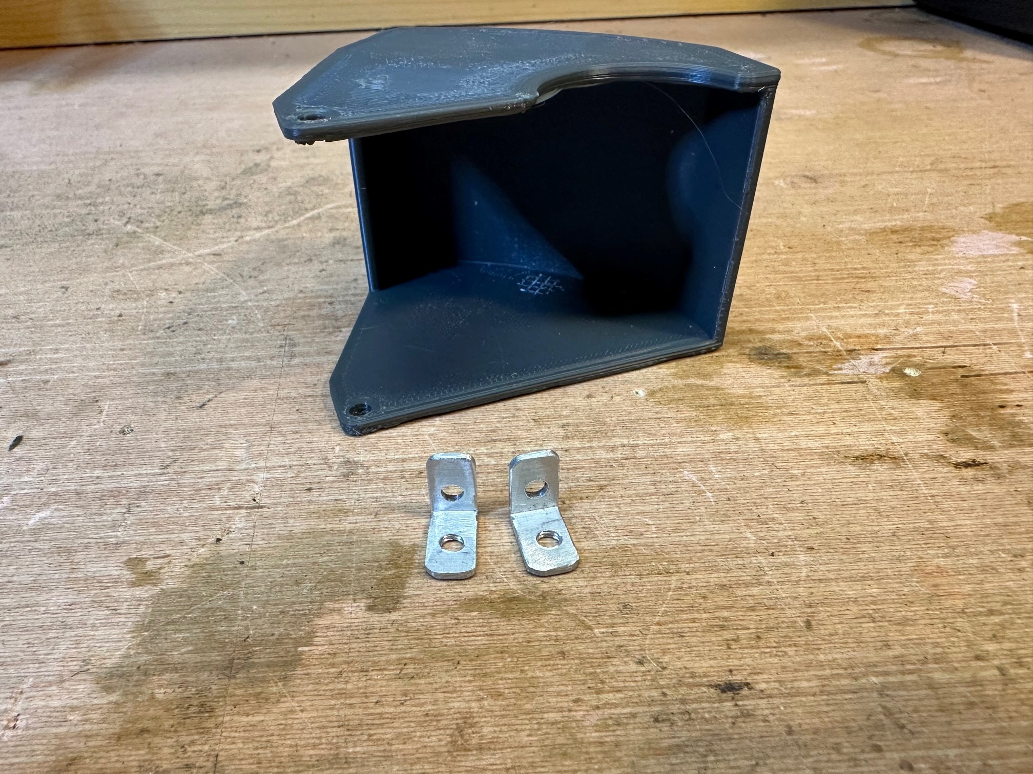 DIY Telrad Dew Heater and Shield by d.revan Download free STL model