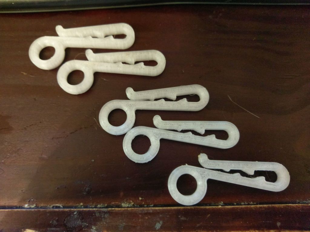 Ring Chip Bag Clip