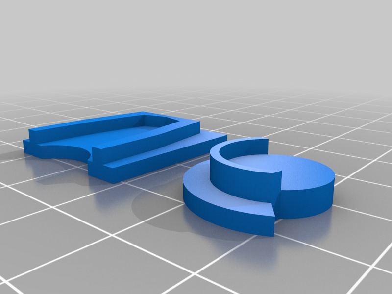 Spin Brush sander by Thump2010 Download free STL model