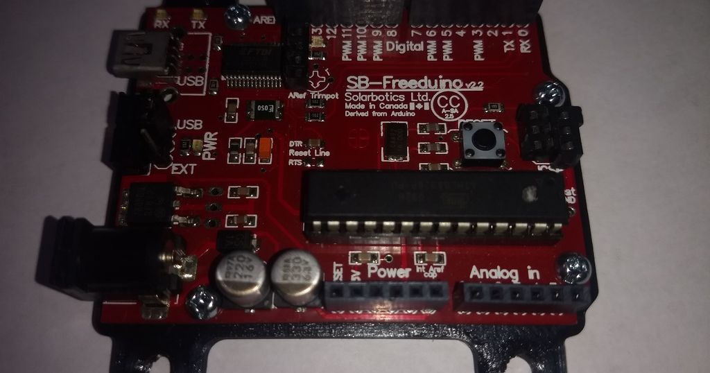 Arduino uno base by spingoogl download free stl model printables