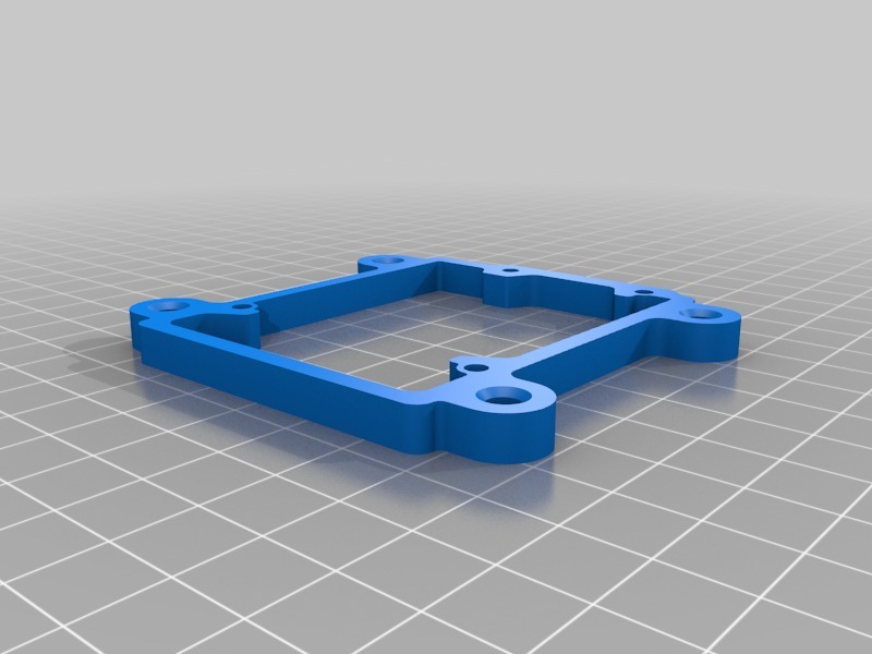 Arduino uno base by spingoogl download free stl model printables