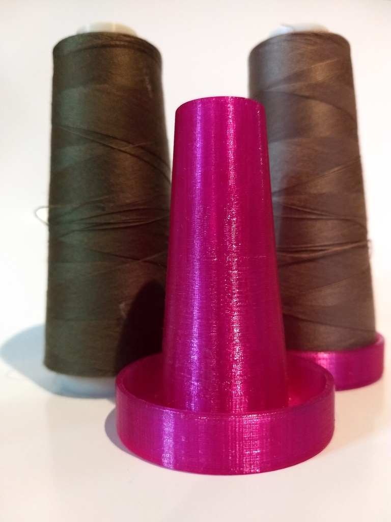 Overlock Spool Adapter for Sewing Machine
