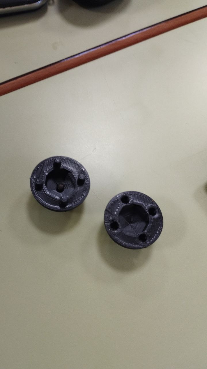 Spherical Dices WIP
