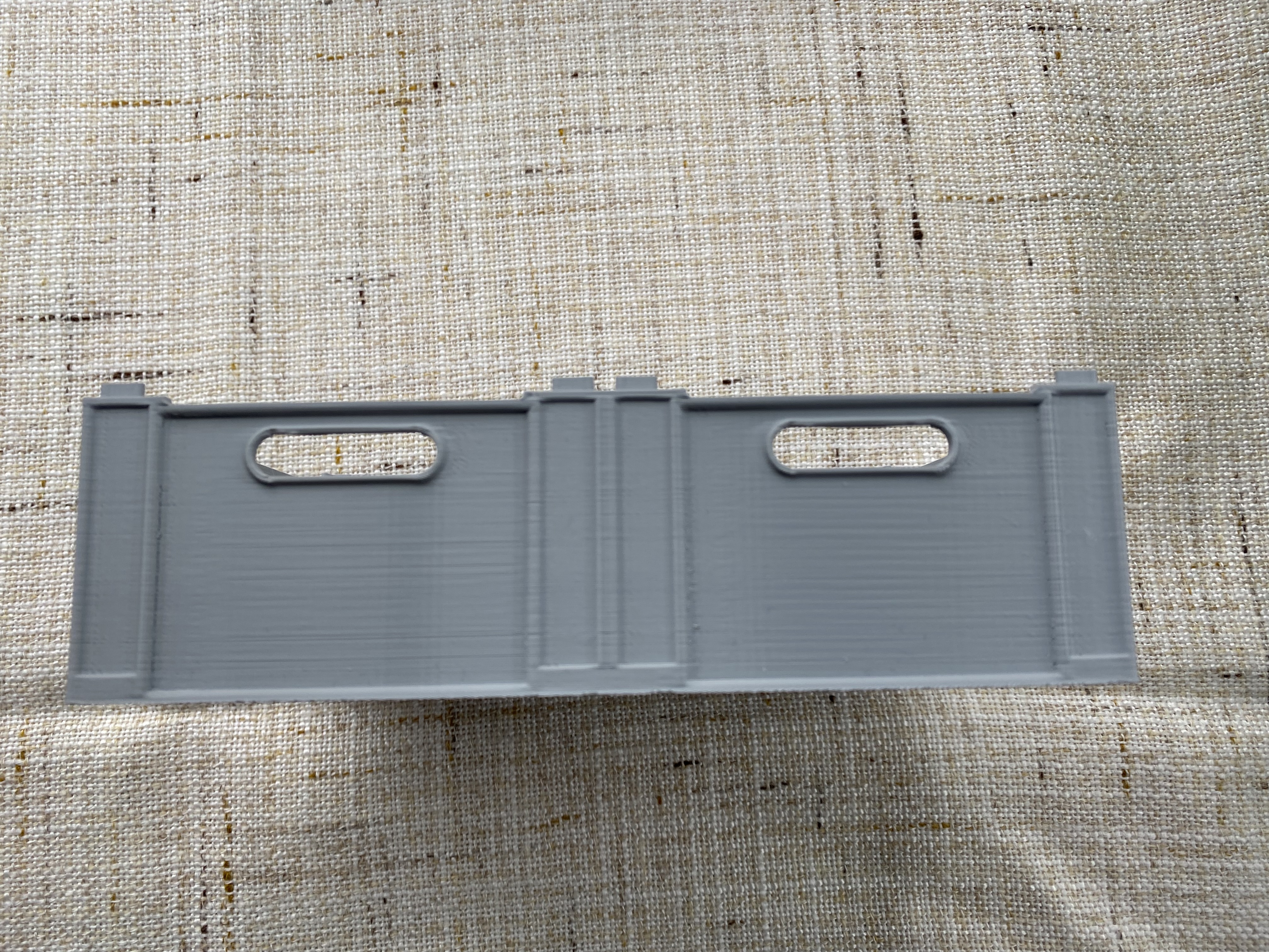 Miniatura 4 do modelo 3D Stackable Box Big Version 4