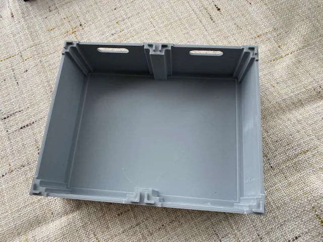 Stackable Box Big Version 4