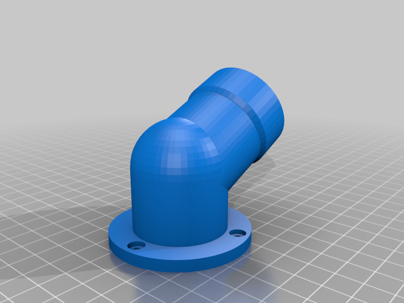 Eufy Camera Mount by Pierrick Download free STL model