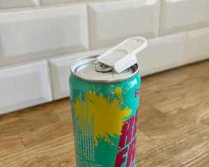 Soda Can Opener by Tom Horsley