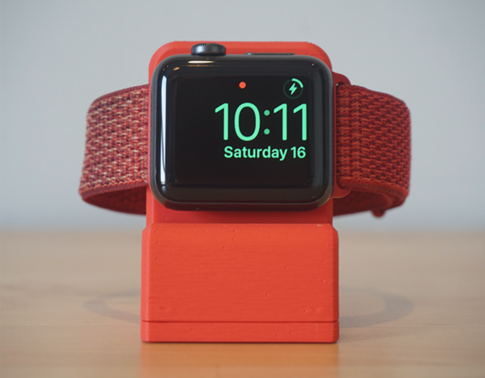 Apple Watch Dock