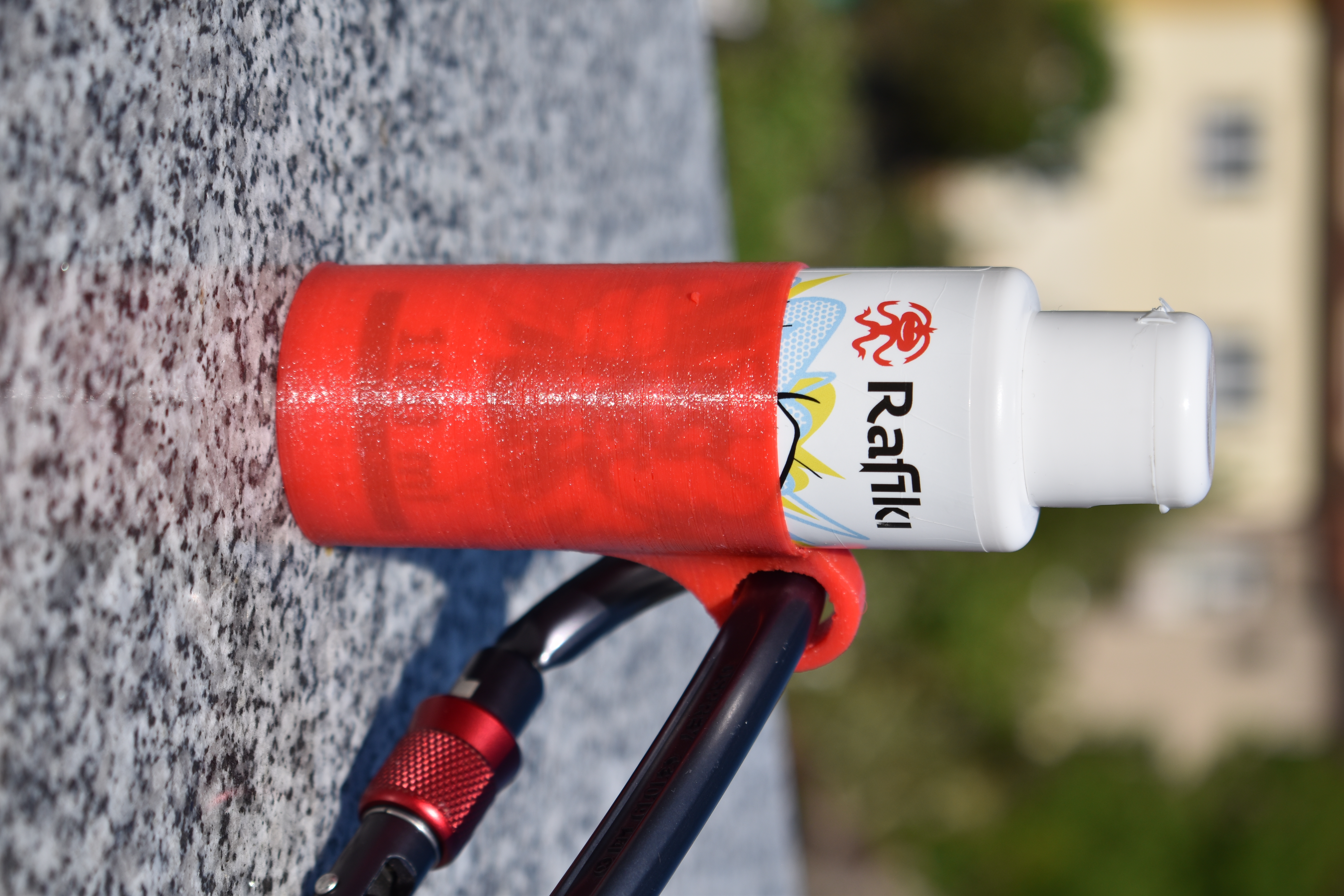 Loop for Climbing Liquid Chalk