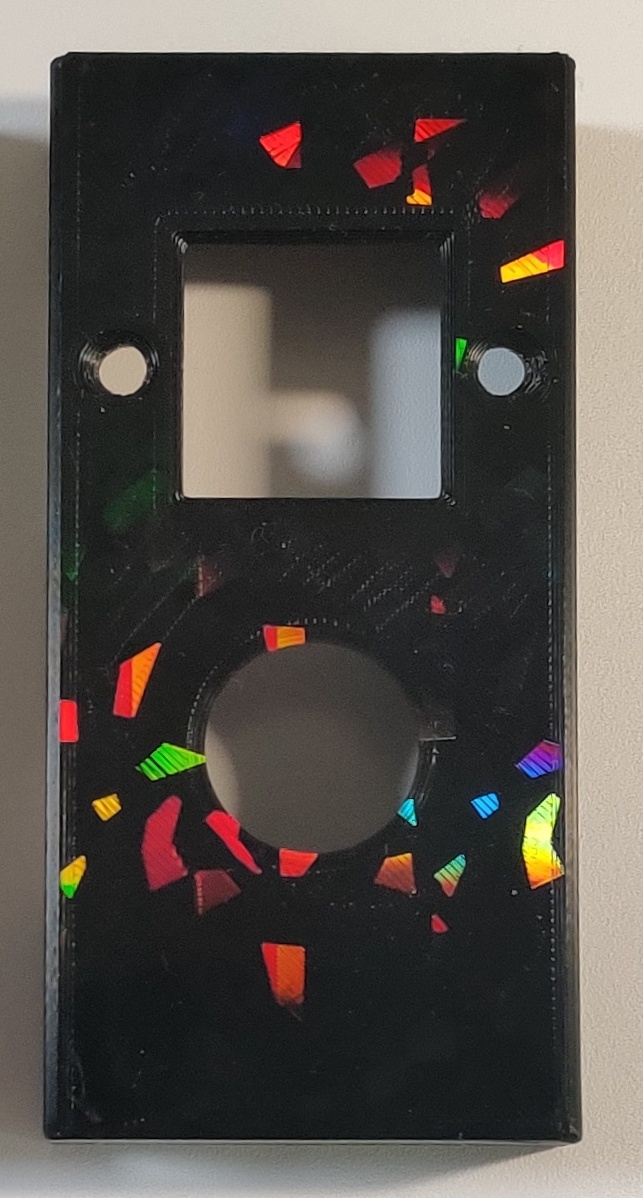 Ring Doorbell Cover Plate by HomSupLo Download free STL model