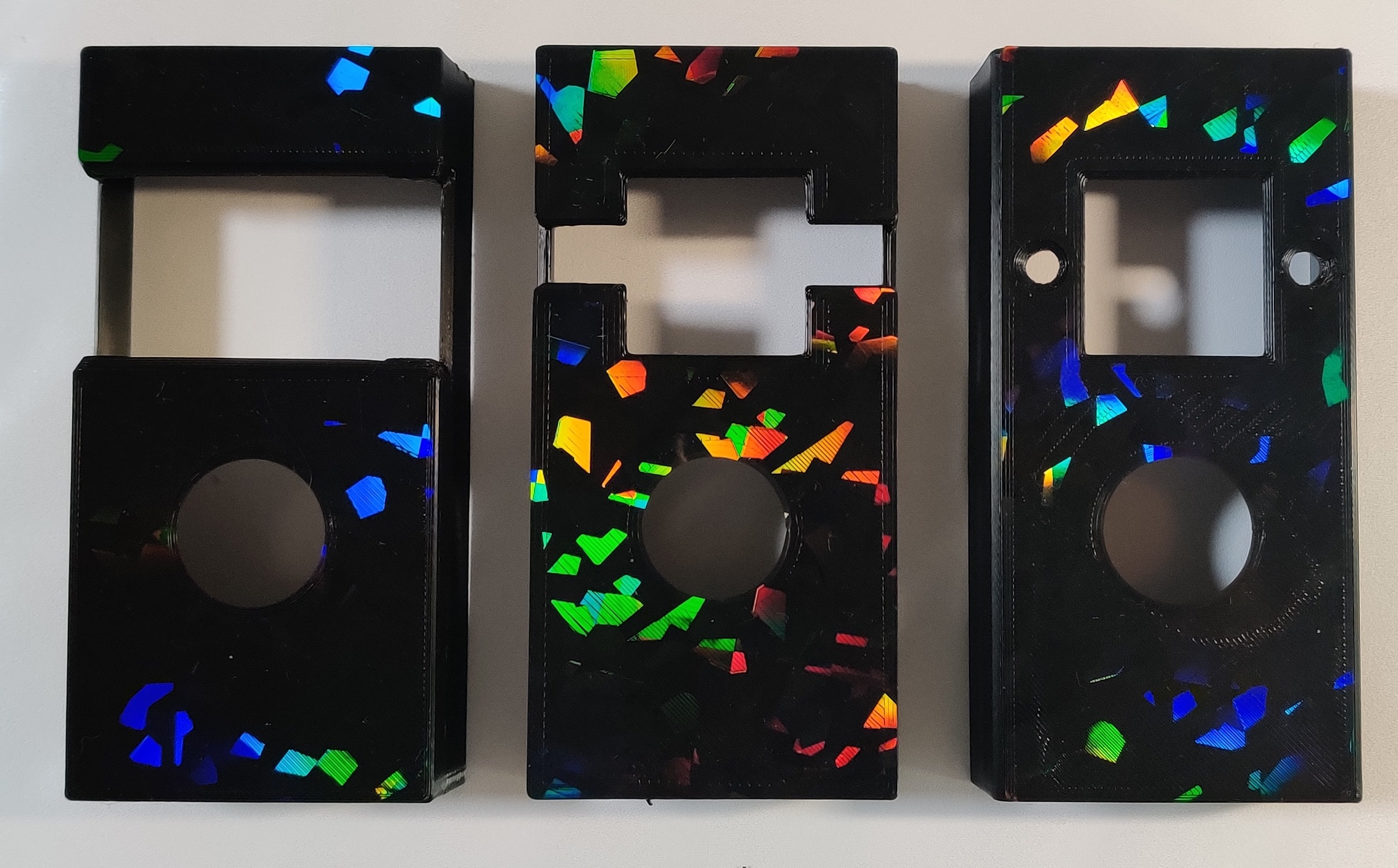 Ring Doorbell Cover Plate by HomSupLo Download free STL model