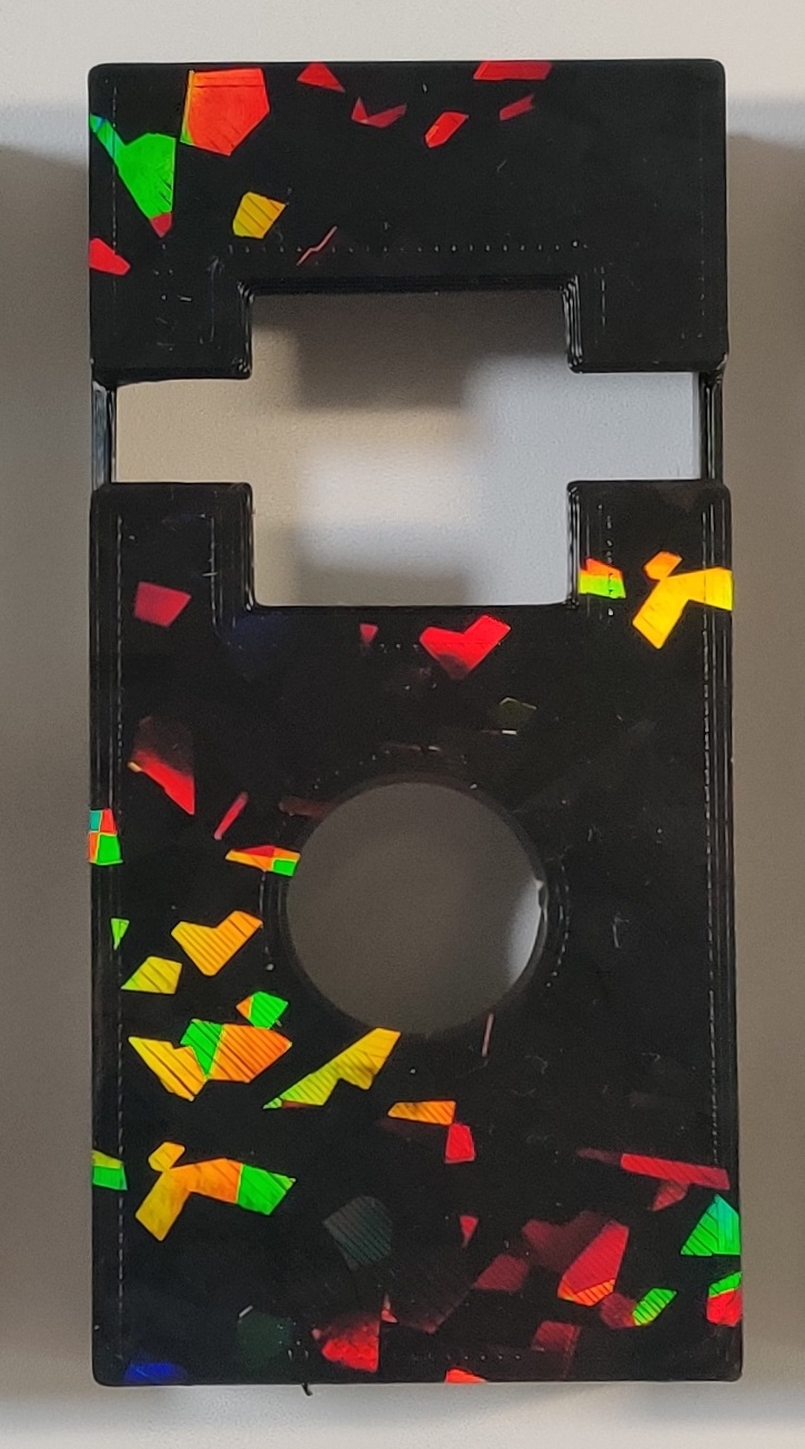 Ring Doorbell Cover Plate by HomSupLo Download free STL model