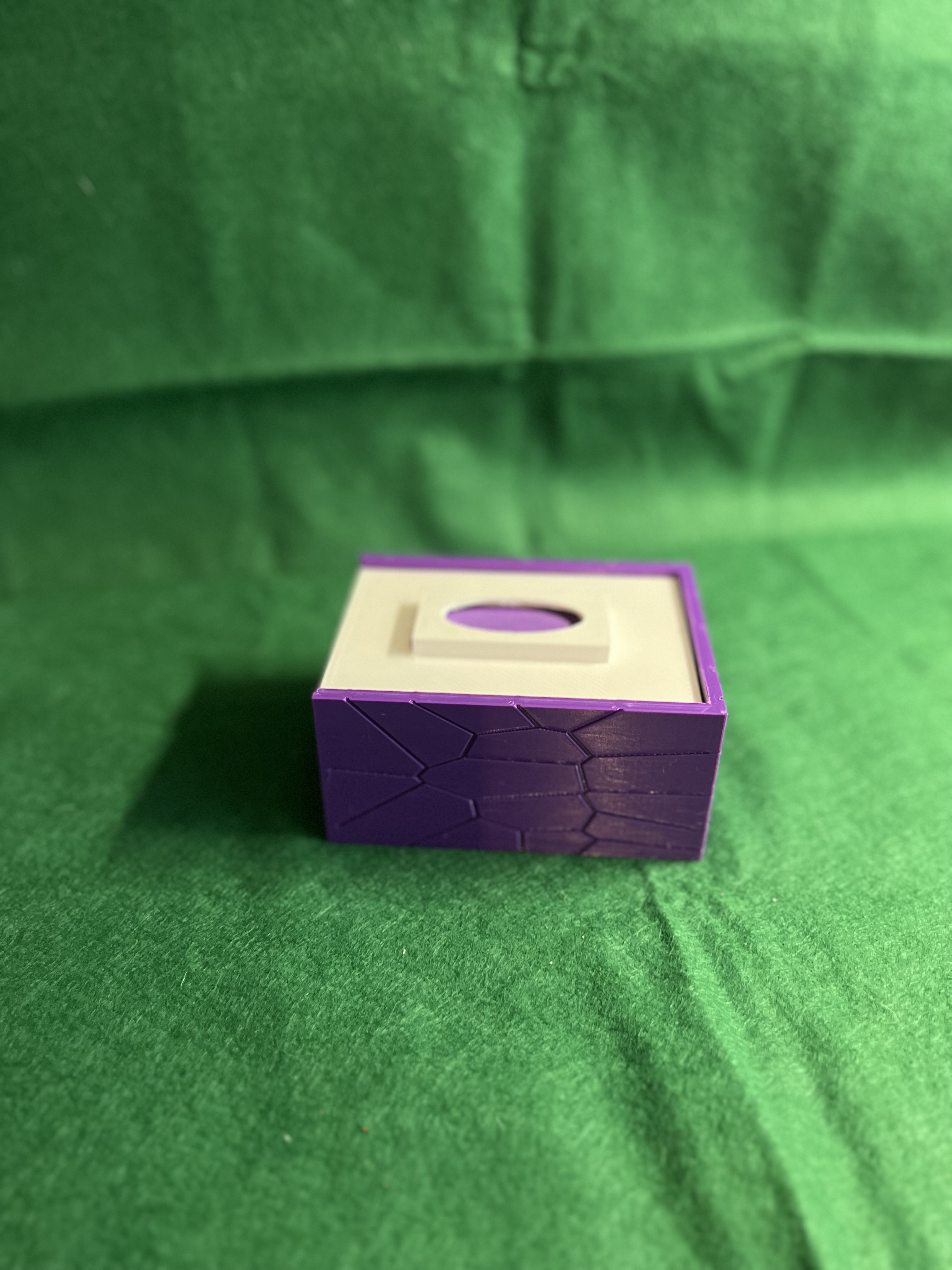 Miniatura 3 do modelo 3D Multipurpose tissue(or others) box