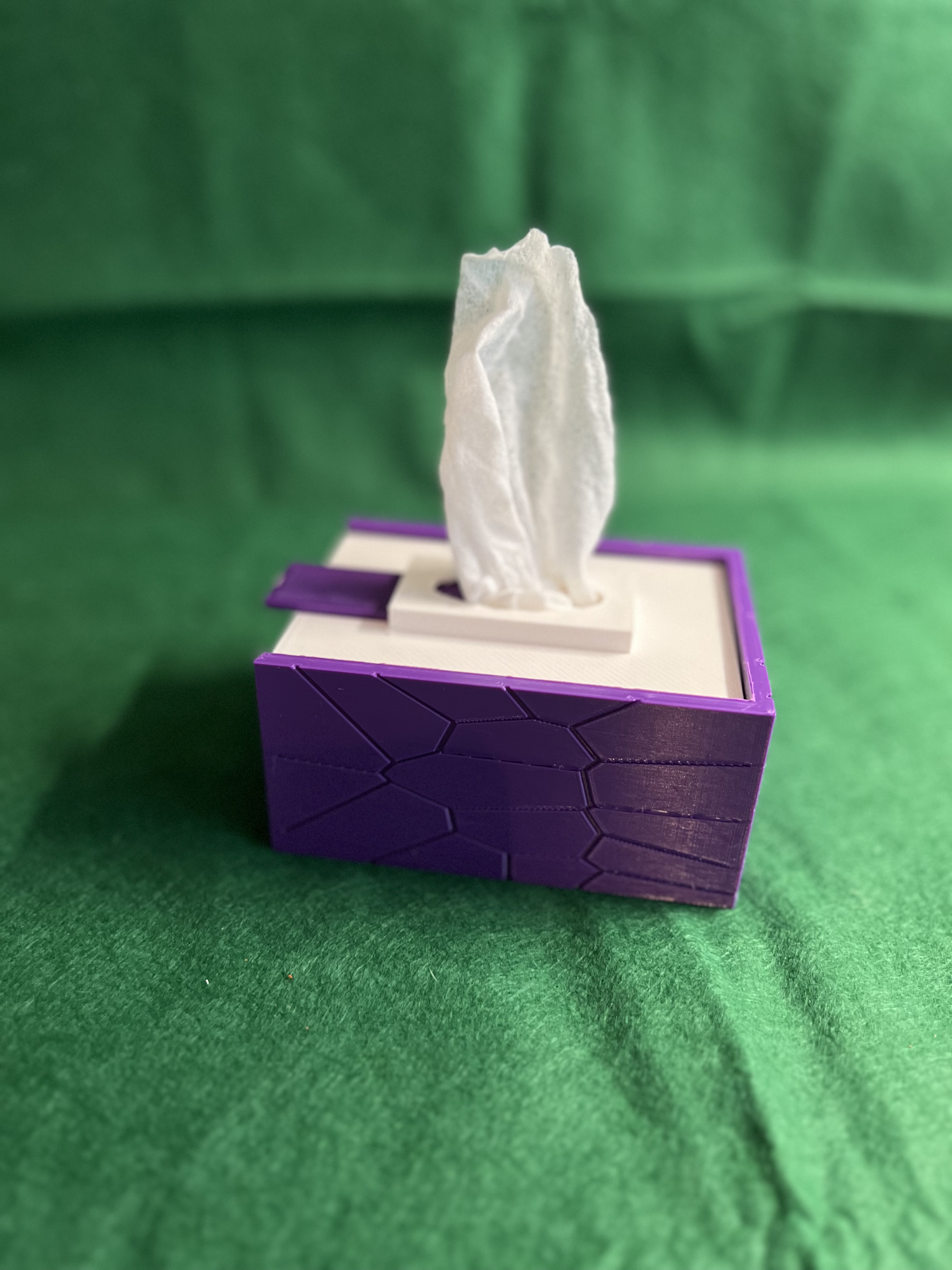 Multipurpose tissue(or others) box
