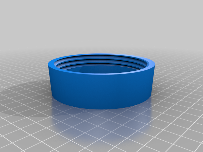 Lava Lite Grande Screw cap replacement
