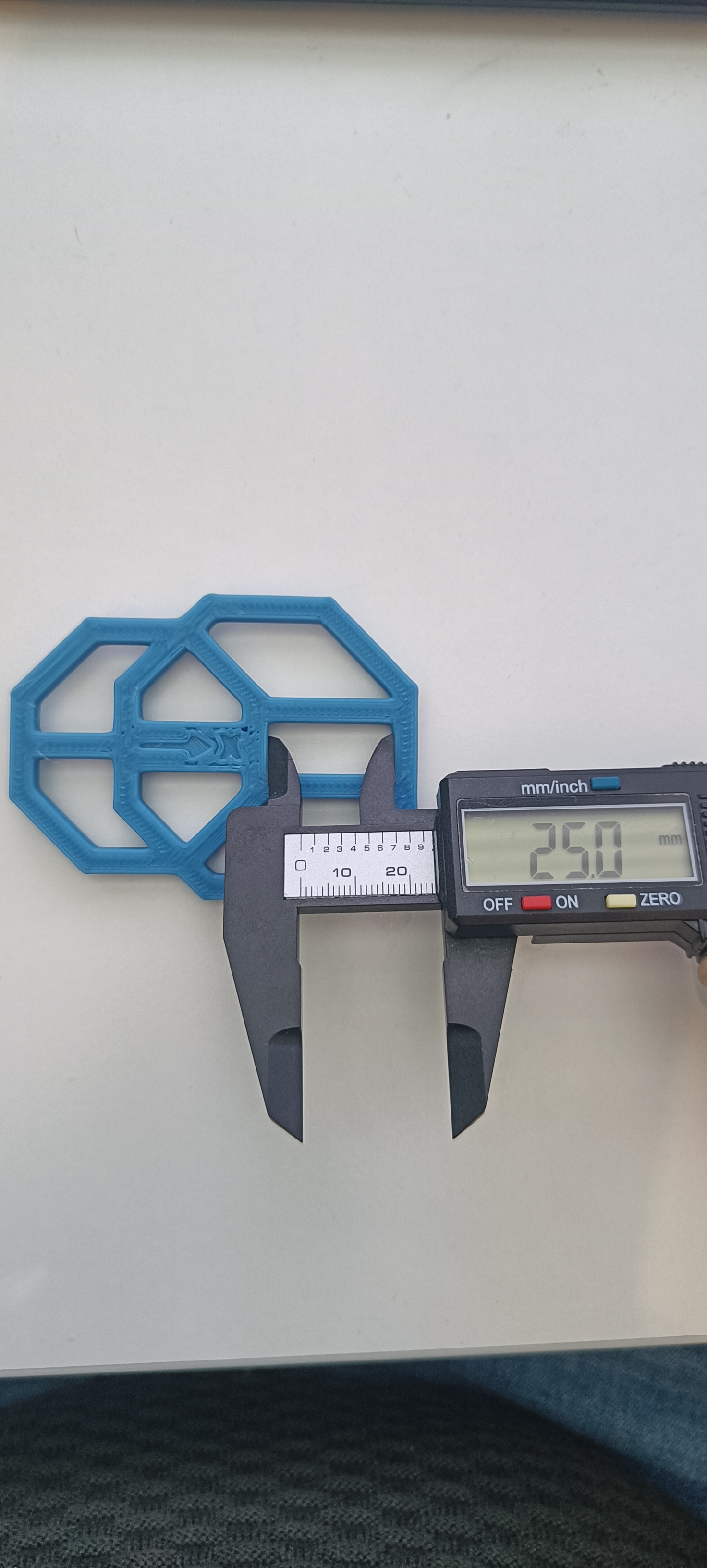 Calibration Rings (CaliRings) by Joker Download free STL model