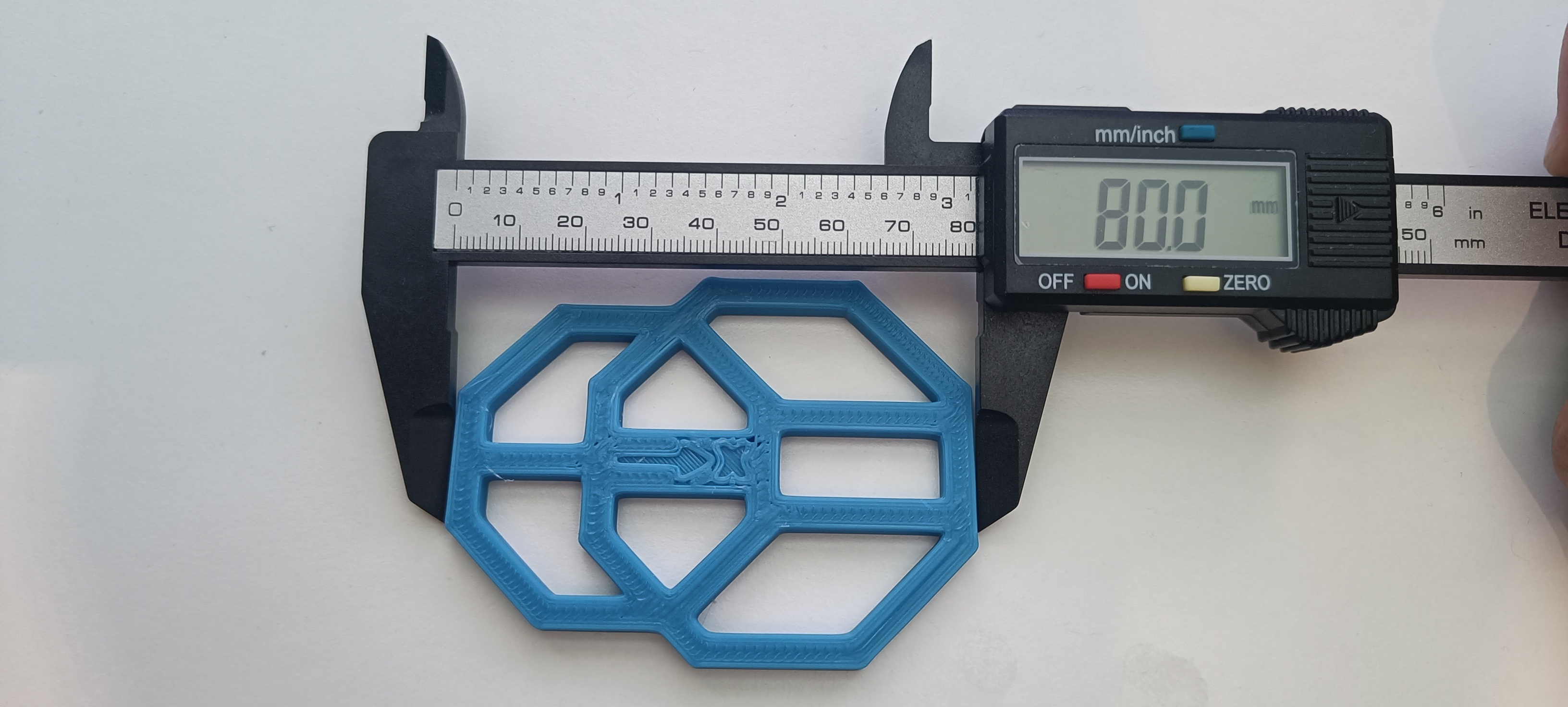 Calibration Rings (CaliRings) by Joker Download free STL model