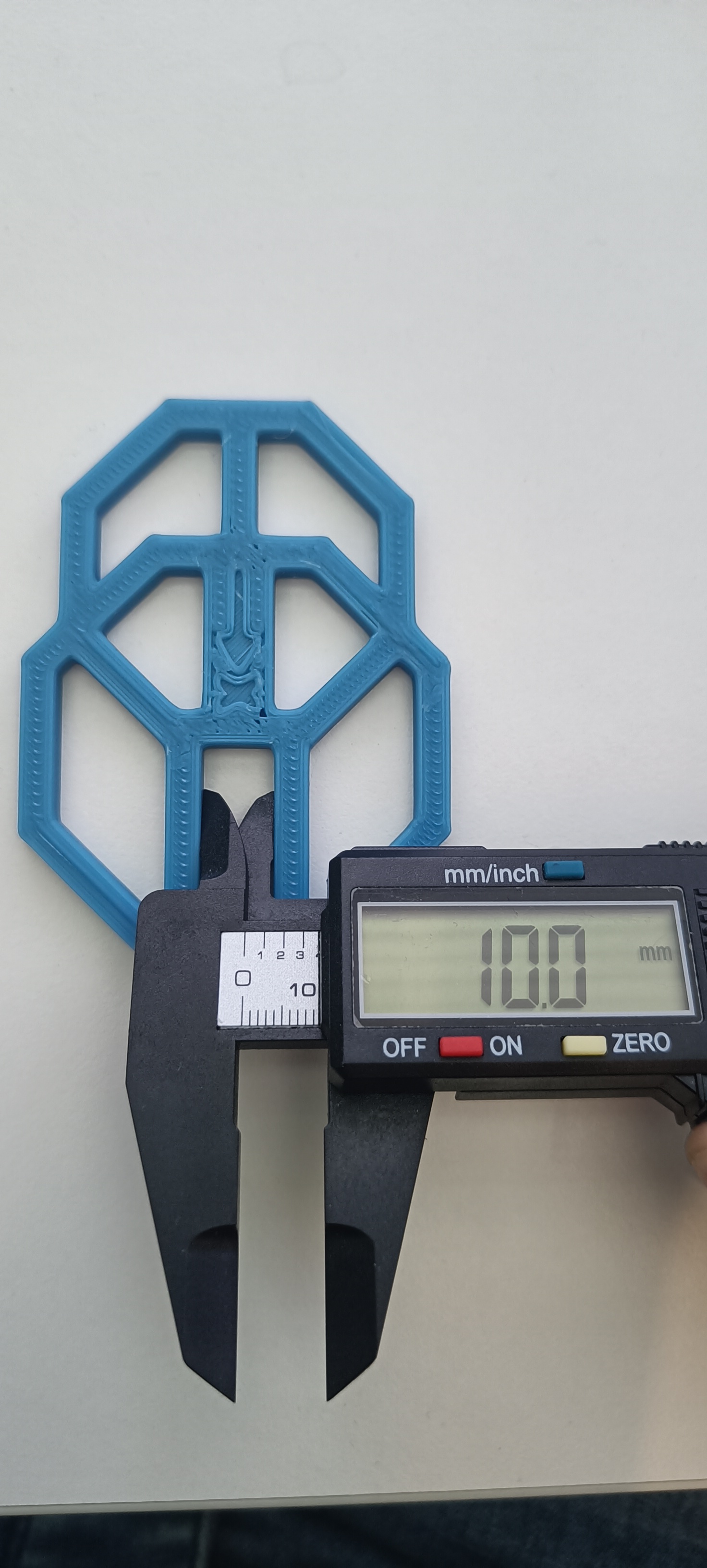 Calibration Rings (CaliRings) by Joker Download free STL model