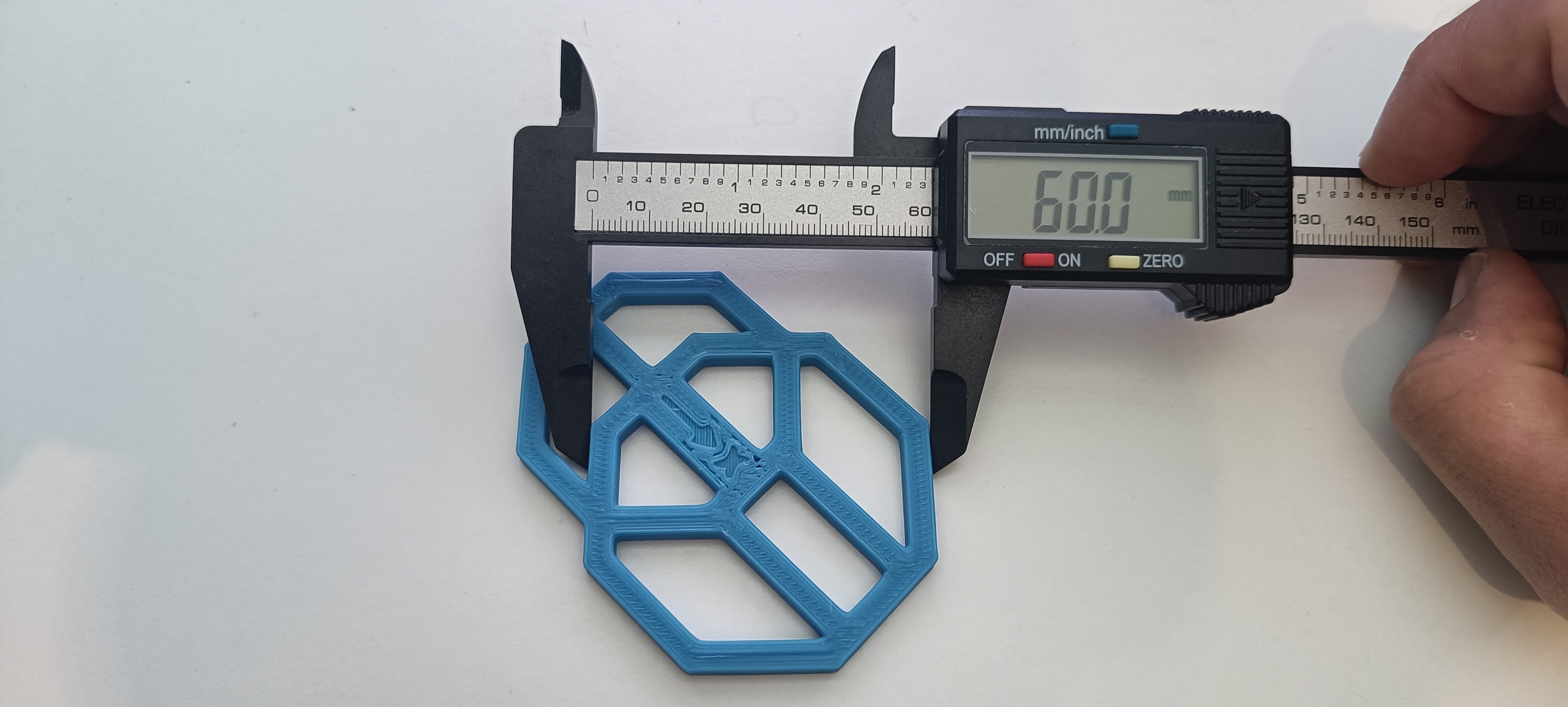 Calibration Rings (CaliRings) by Joker Download free STL model