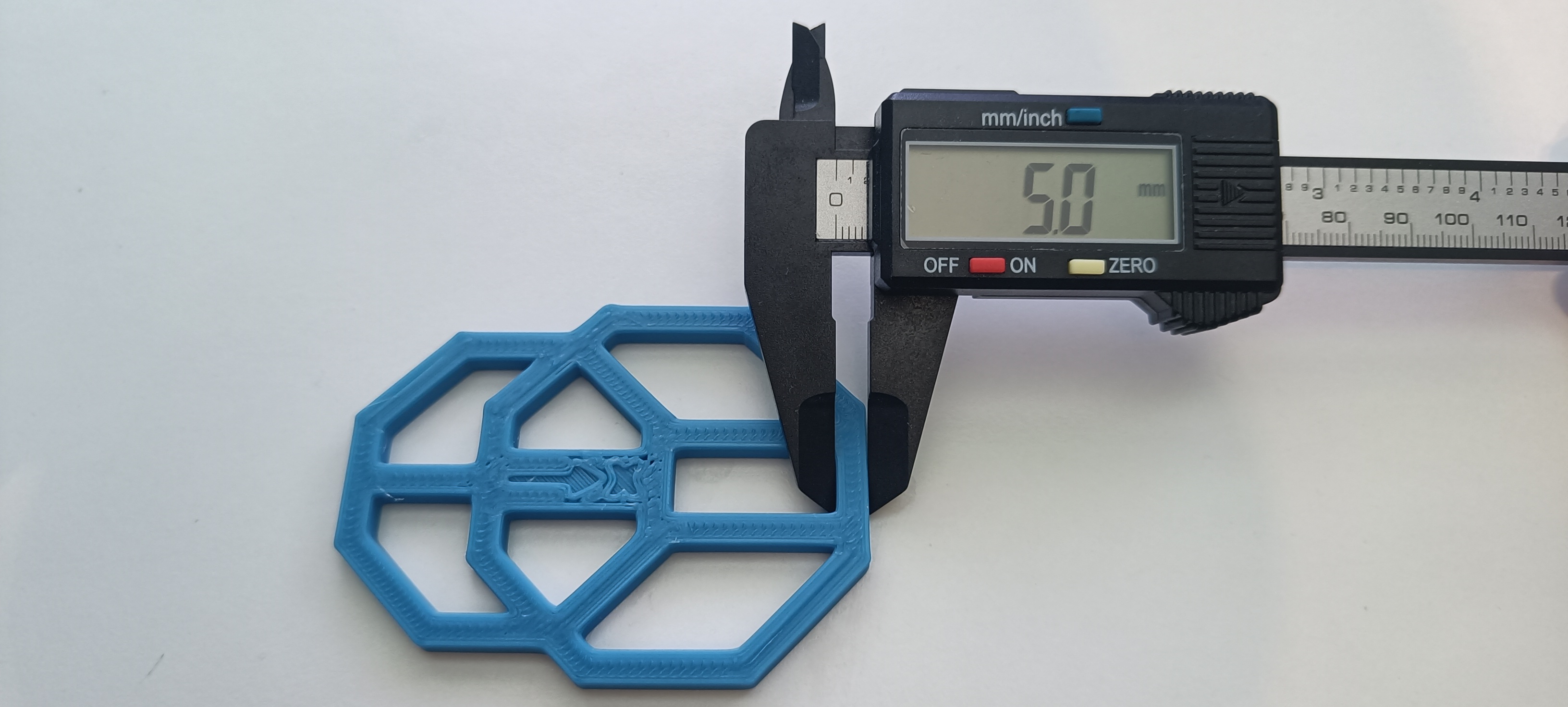 Calibration Rings (CaliRings) by Joker Download free STL model