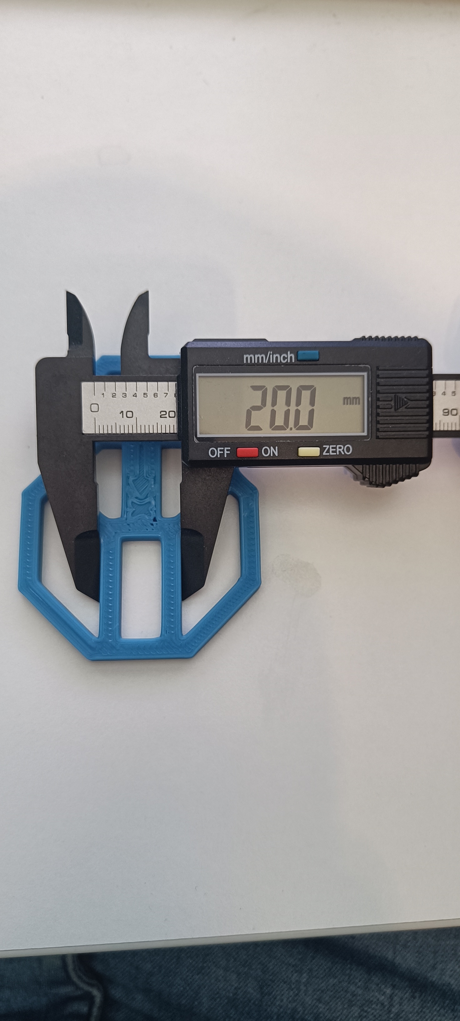 Calibration Rings (CaliRings) by Joker Download free STL model