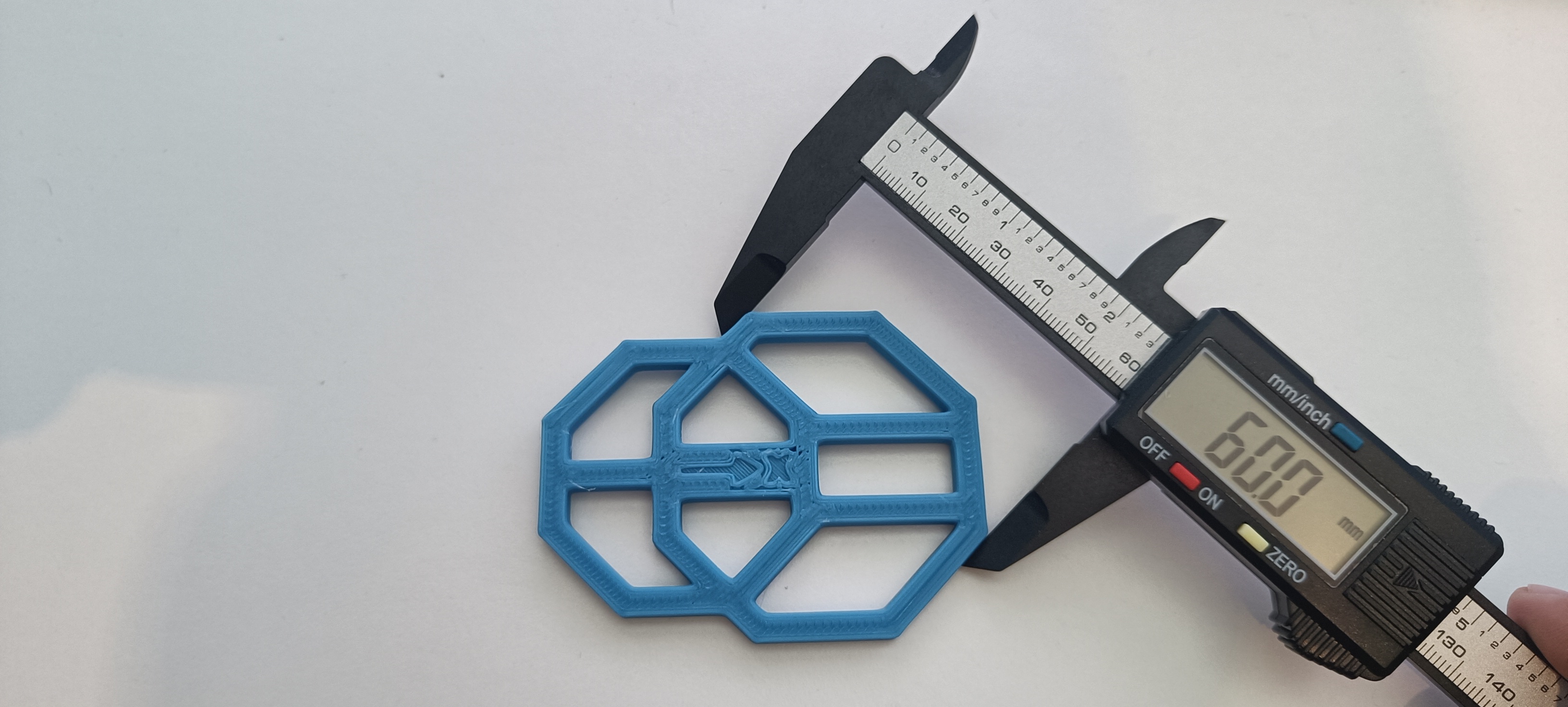 Calibration Rings (CaliRings) by Joker Download free STL model