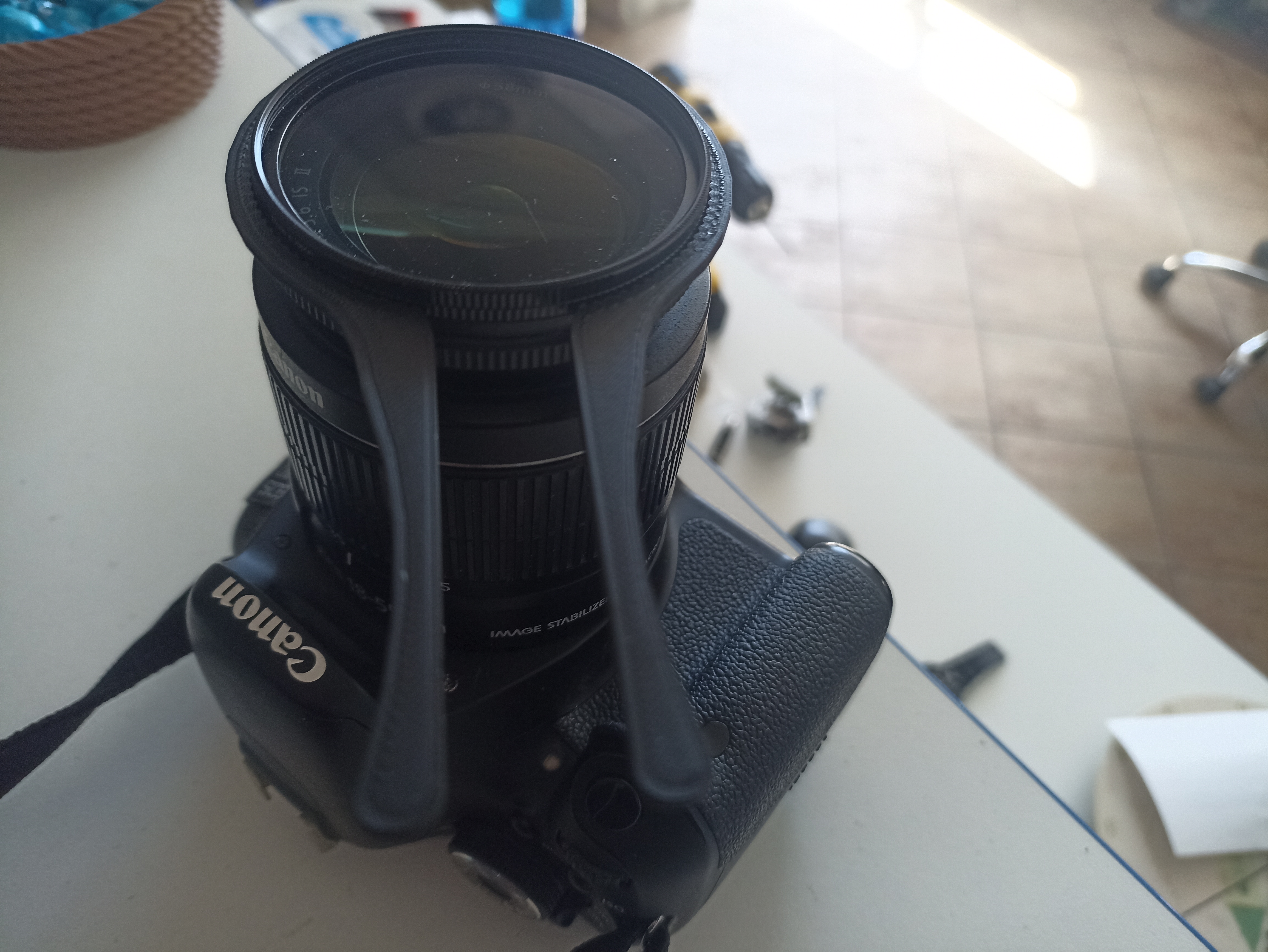 Miniatura 3 do modelo 3D Camera lens filter wrench