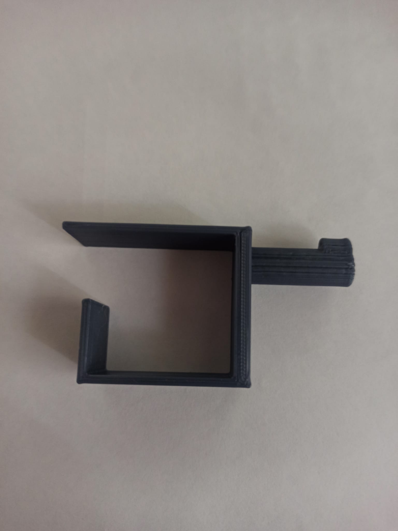 Camping table hook