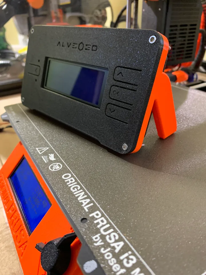 Caisson pour imprimante 3D - Alveo3D
