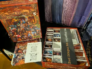 Red Dragon Inn - Character Trove Organization