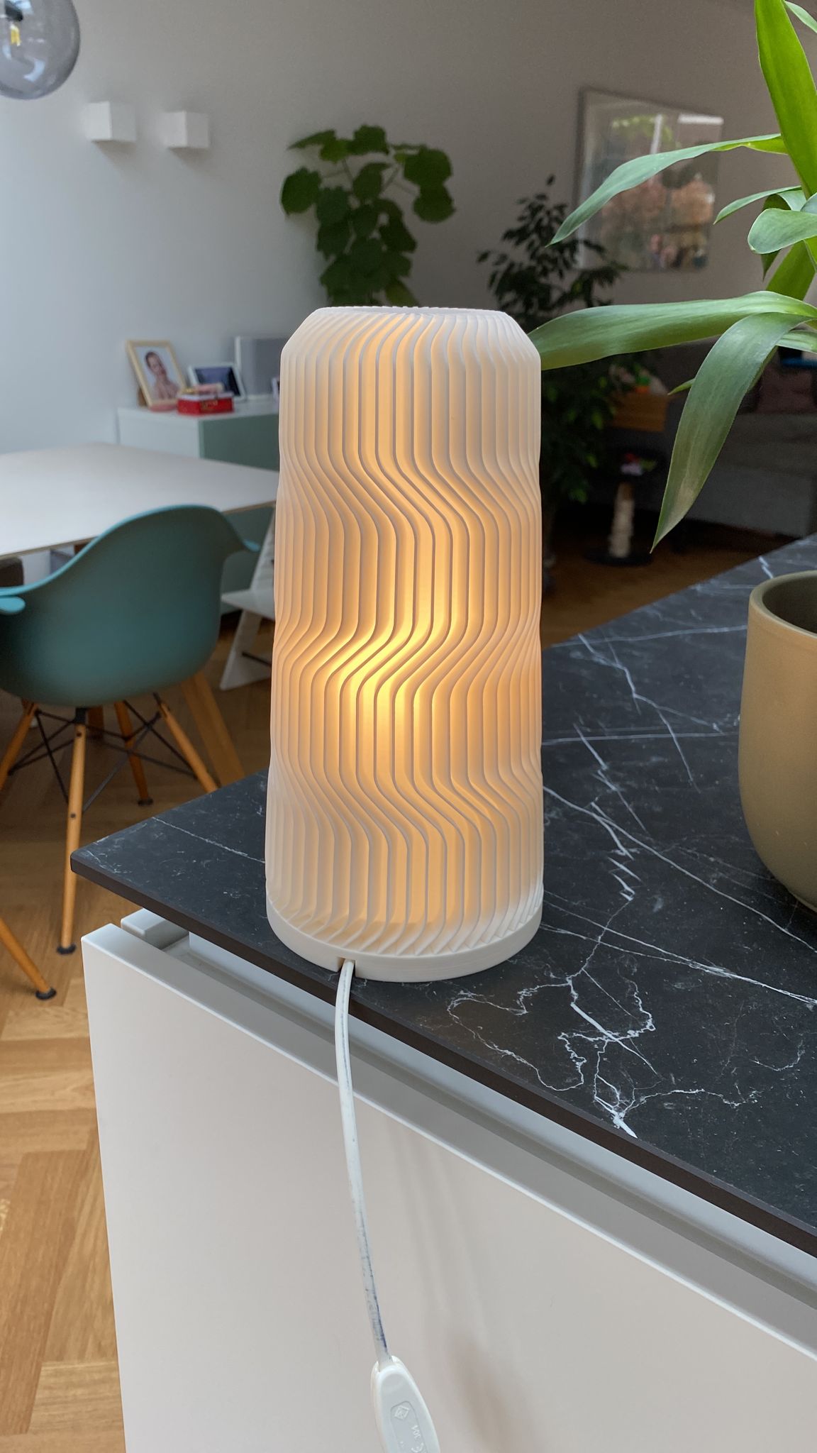 RGB Wave Lamp Yeah! IKEA remix