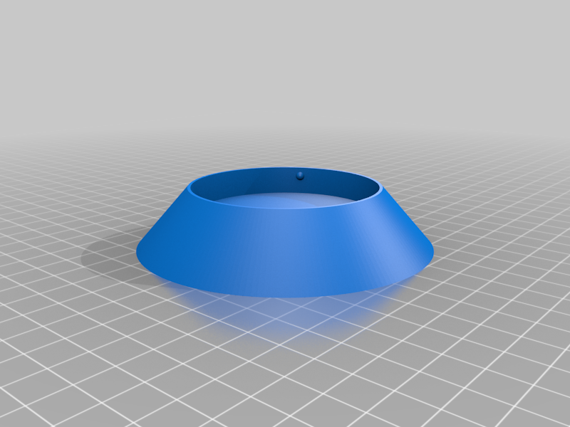 IKEA Tertial Lamp Shade Socket