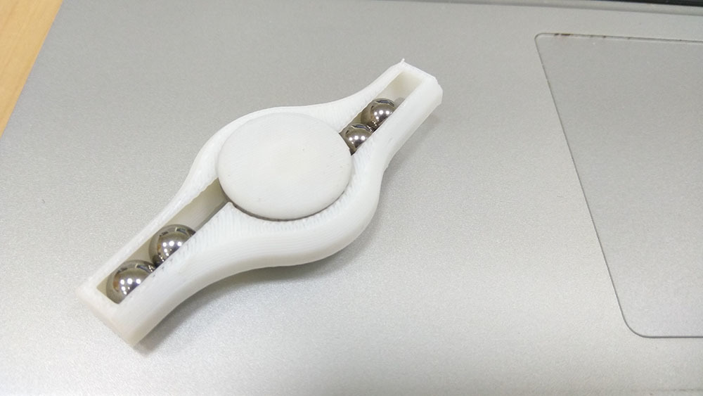 Fidget toy