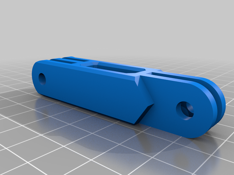 Camera mount for 3D printer (Timelapse) by Ruvim Kub | Download free ...