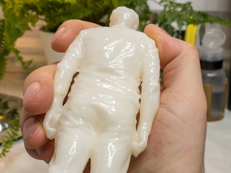Acetone Bath With Magnets by Ruvim Kub | Download free STL model ...