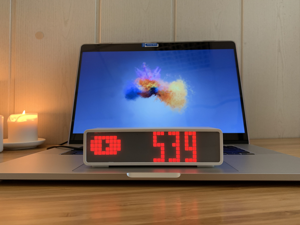 Clock, Counter  Subscribers. — thumbnail 2