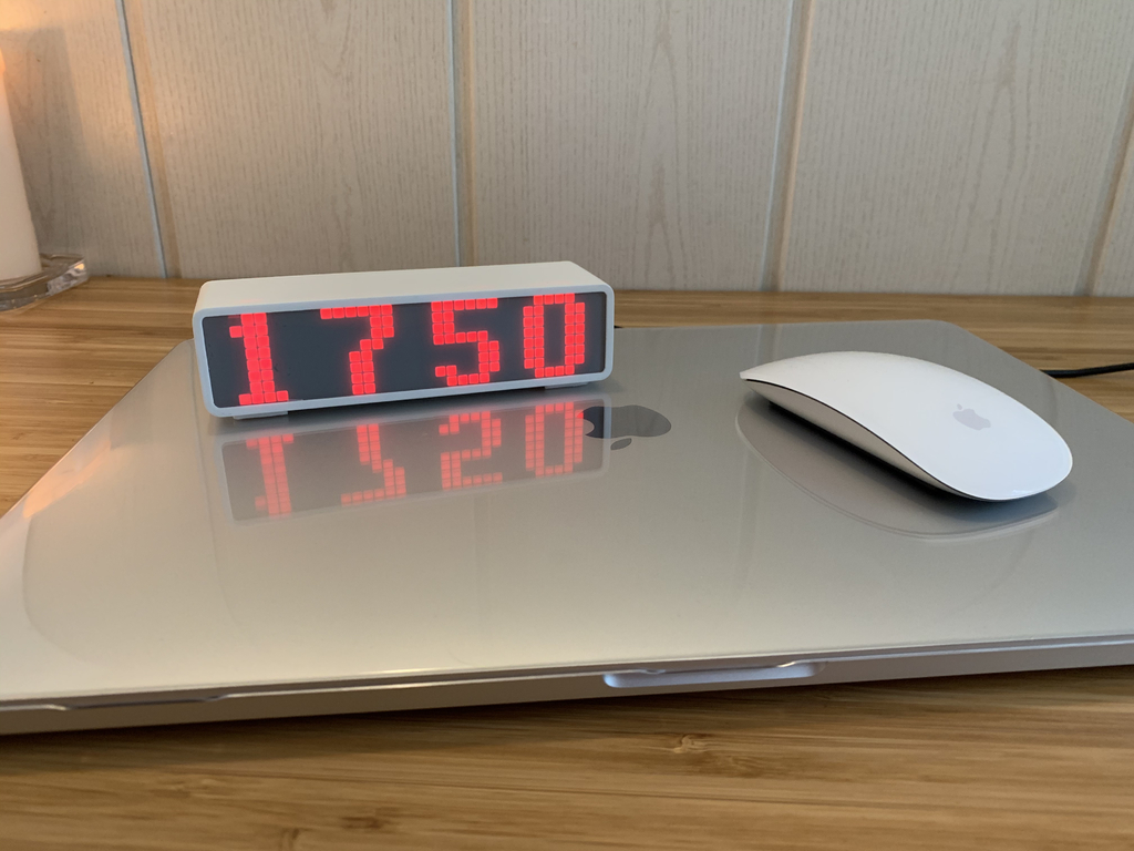 Clock, Counter  Subscribers. — thumbnail 3