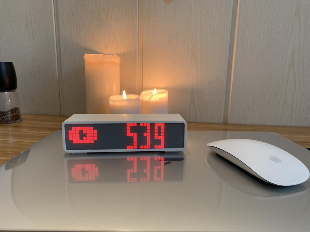 Clock, Counter  Subscribers. — thumbnail 4