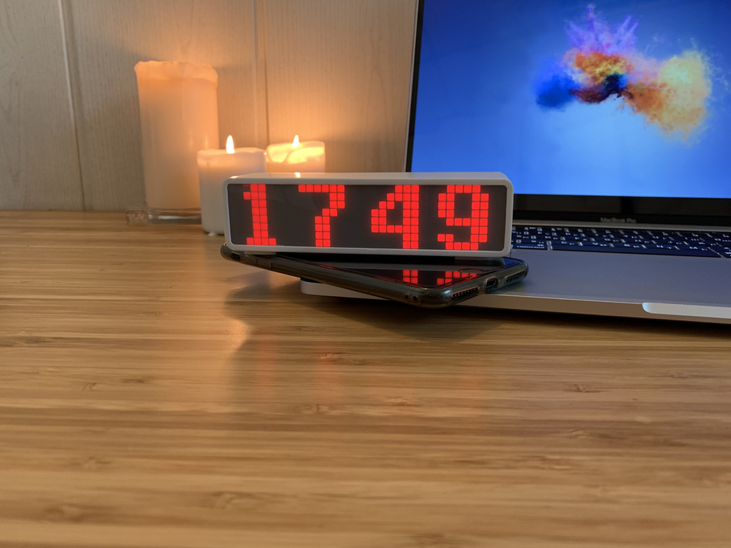 Clock, Counter  Subscribers. — thumbnail 5