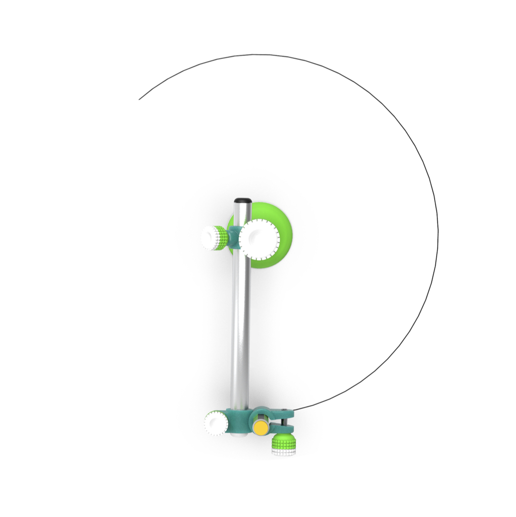Miniatura 4 do modelo 3D Compass - Plotter