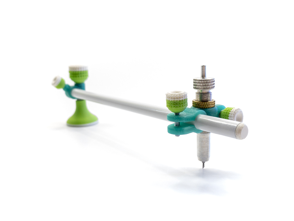 Miniatura 10 do modelo 3D Compass - Plotter