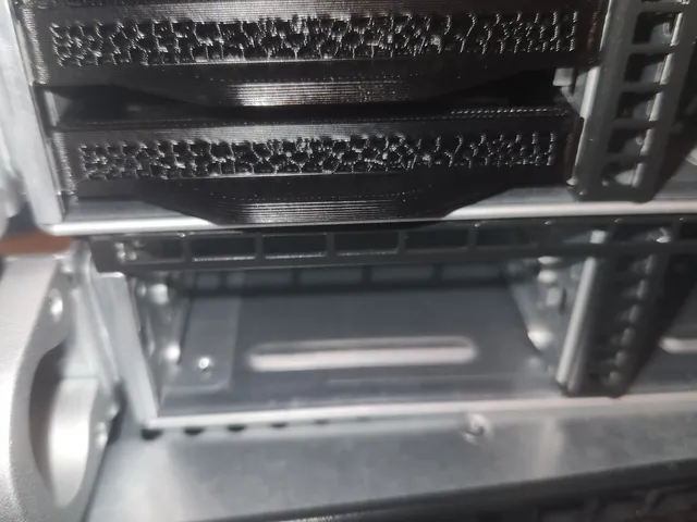 SuperMicro 2.5" Drive Caddy
