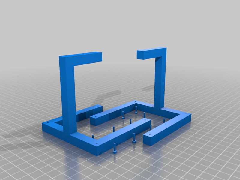 Simple Tensergity