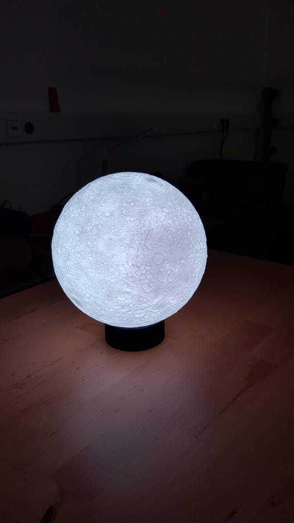 Moon Control