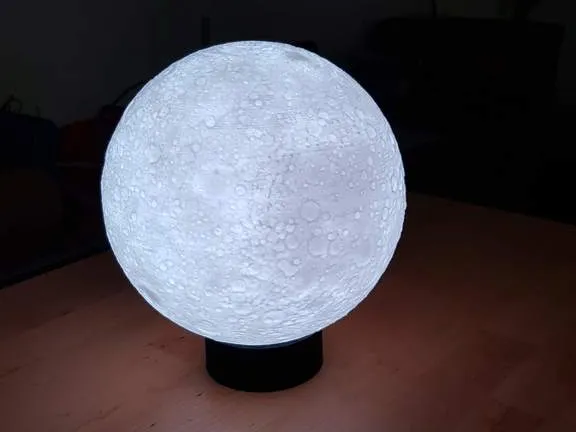 Moon Control