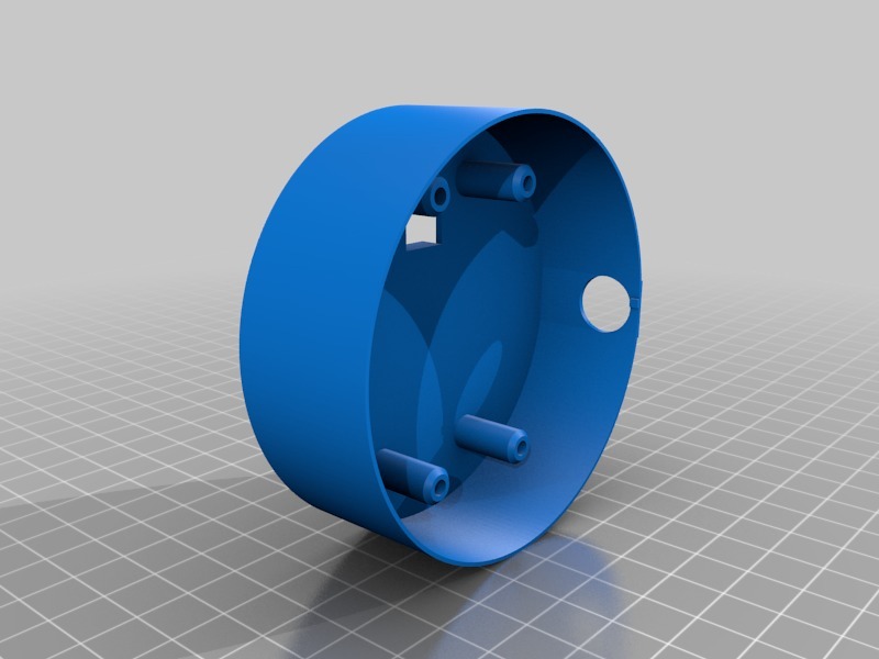 Miniatura 4 do modelo 3D Moon Control