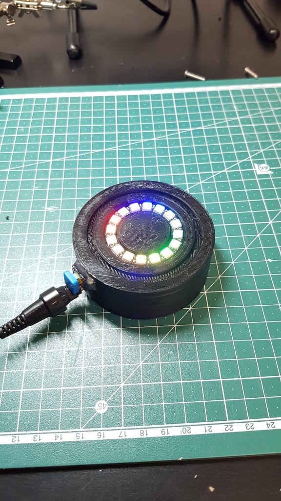 Miniatura 9 do modelo 3D Moon Control